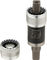 Shimano BB-UN300 Square Taper Bottom Bracket - universal/BSA 68x110