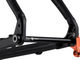 bc original Kit de Cadre Gravel Flint 28" - schwarz | S | Axe Traversant 12 mm