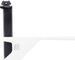Factor Hanzo Track Rahmenkit mit Zero Track Laufradsatz - white/M/L/46 mm