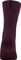 GripGrab Calcetines de invierno Winter Merino High Cut - dark red/41 - 44