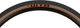 WTB Cubierta plegable Raddler TCS Light Fast Rolling 28" - negro-marrón/28 /44 /44-622