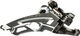 Shimano Dérailleur Avant XT FD-M8000 3/11 vitesses - noir/Collier bas