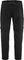 Fjällräven Pantalon long convertible Abisko Hybrid Trail - black | XS