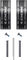 Look Keo Blade Power spring blades - black | 20 Nm