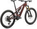 Specialized Bici de montaña eléctrica Turbo Levo Pro Carbon 29" / 27,5" - gloss rusted red-satin redwood/160 /29"/L