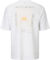 Scott T-shirt Graphic - blanc | S