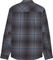 Fox Head Chemise en flanelle Survivalist Fire - dark shadow | M