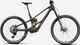 Orbea Vélo tout-terrain électrique WILD LT M20 Mullet Carbone 29" / 27,5" - magic gold carbon view-titan gold | S | 29" (avant), 27,5" (arrière) | 44 mm | 170 mm
