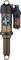 Fox Racing Shox Float X EVOL LV 2POS Factory Shock Model 2022 - black-orange/230 mm x 60 mm