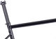Blackheart Kit de cadre Road Plus AL - dark magic | 28" | 1 1/8" - 1,5" tapered | 47 mm | 0 mm | XL