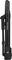 Topeak Mini Morph mini floor pump model 2025 - black