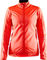 Craft Chaqueta de viento ligera Adv Essence para mujer - shock | M