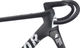 Factor OSTRO Gravel V.A.M. Disc T47a Shimano Kit de cuadro de carbono - naked grunge/54 cm, 100 mm x 38 cm, SB 0 mm