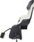 bobike Siège de Vélo pour Enfant Go Maxi Reclinable pour Tube de Selle - vanilla cup cake