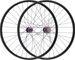 Hope Pro 5 + Fortus 30 SC Disc Center Lock 27.5" Boost Wheelset - purple/Boost/148 mm/110 mm/Boost/27.5" (650B)/Shimano MTB/110 mm/Shimano MTB/110 mm/148 mm