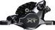 Shimano Deore XT Scheibenbremse BL-M8200+BR-M8200 - schwarz/links (seitenspezifisch)/Vorderrad