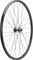 bc basic Set de Roues Mountain Deore Disc Center Lock P-22 29" - noir | set de 29" (avant 15x100 + arrière 10x135) Shimano Micro Spline