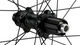 Fulcrum Set de Roues Rapid Red 3 Disc Center Lock 28" - noir/142 mm/100 mm/28"/Shimano Route/100 mm/Shimano Route/100 mm/142 mm