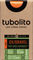 tubolito Tubo-CX/Gravel-All chambre à air 27,5"/28" modèle 2025 - black/32-50 x 584-622 SV 60 mm/32-584 à 50-622/Valve Presta (SV)/60 