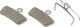 Trickstuff Disc POWER+ Brake Pads for Trickstuff - organic - steel/TR-003