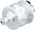 Shutter Precision Moyeu à Dynamo PV-8 V-Brake - silber | 32