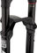 RockShox SID Ultimate Race Day 2 3P DebonAir+ Boost 29" Federgabel - gloss black/15 mm Steckachse/110 mm/110 mm/1 1/8" - 1,5" tapered/44 mm/29"