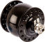 SON 28 disc center lock hub dynamo - black/32 hole