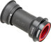 SRAM Pedalier DUB PF 30 Ceramic Road 79 mm - black | Press Fit PF30