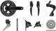 Shimano Dura-Ace Di2 R9250 Power Meter Groupset 2x12 34-50 w/ Disc Brake - black/Braze-on/172,5 mm/11-30/Shimano Road/Shimano Road 12-speed/without