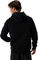 Fox Head X Fleece Hoodie - black | S