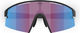 Bliz P006 Sports Glasses - matte black | blue multicolor