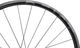 BEAST Components Set de Roues en Carbone GR25 Disc Center Lock 28" - DU Carbon - noir/Non Boost/Non Boost/142 mm/100 mm/28"/Shimano Route/100 mm/Shimano Route/100 mm/142 mm