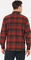 Whistler Bargo L/S Men's Flannel Shirt - madder brown | M
