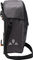 VAUDE Bolsa de bicicleta Aqua Commute Single - black/26000 