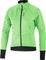 GONSO Chaqueta de carretera Softshell chaqueta térmica para damas - neon mint | XS