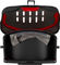 ORTLIEB Ultimate 5 L Handlebar Bag - red-black/5000 ml