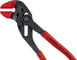 Knipex Protective Jaws for 86 XX 180 Models from 2019 Model - red