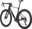 Wilier Rave SLR ID2 GRX Di2 1x12-fach Carbon Graff Allroad Gravelbike - glitch black | 170,0 mm | M | 28"