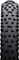 Schwalbe Nobby Nic Performance ADDIX 27.5+ Folding Tyre - black/27.5 /70 mm/70-584/2.8 