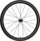 Columbus Cento 50C Wheelset - black on black | Shimano Road | 142 mm | Non Boost | Non Boost | 28" | 100 mm
