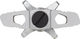 crankbrothers Candy 2 Klickpedale - grey