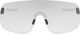 POC Lunettes de sport photochromiques Elicit - translucent black | clarity photochromic-changeable grey