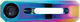 Title MTB CLAMP seat clamp - oilslick/31,8 mm