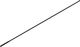 DT Swiss Aero Speed® 1.8 / 2.3 /1.2 Speichen - 5 Stück - schwarz/266 mm