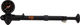 Fox Racing Shox Dämpferpumpe - black