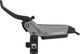 SRAM Code Bronze Stealth Disc Brake - blast dark polar anodized/Front wheel/Flip-Flop (non-side-specific)