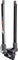 Elite Front Wheel Holder - black
