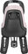 bobike GO Kids Bicycle Seat with One-Point Mounting Bracket - cotton candy pink