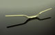 Renthal Guidon V3 Fatbar 35 50 mm Riser - gold/820 mm