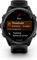 Garmin Smartwatch Forerunner 570 42 mm - noir-gris ardoise